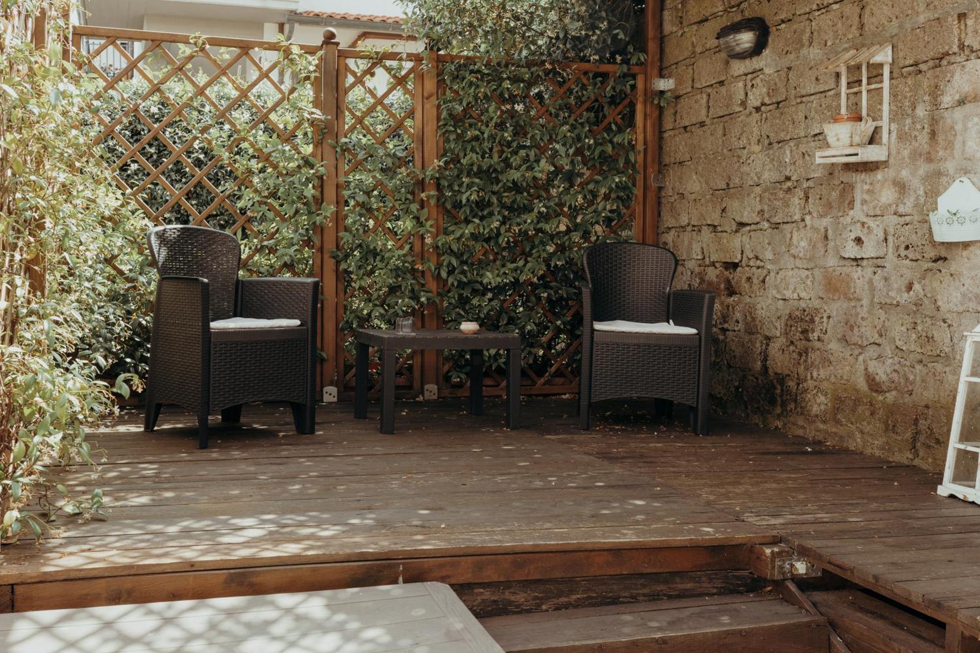 La Dolce Vita Daire Pitigliano Dış mekan fotoğraf